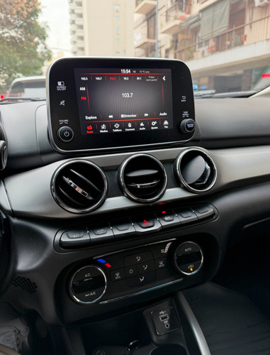 Fiat Argo 1.8 Precision Connect