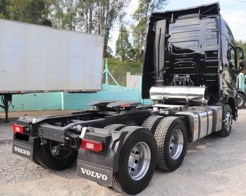 Volvo Fh 460 Com 132 Mil Km 6x2