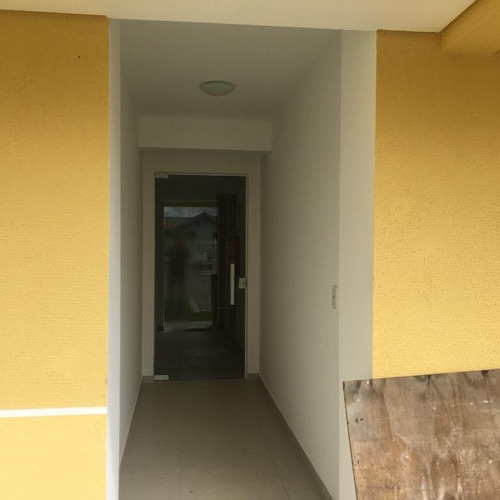 Imagem 3 de 15 de Apartamento Garden Com 2 Dormitórios No Roseira - São José Dos Pinhais/pr - Gd0194
