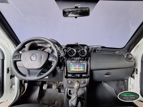 Renault Duster Oroch 2.0 16V FLEX DYNAMIQUE 4P MANUAL