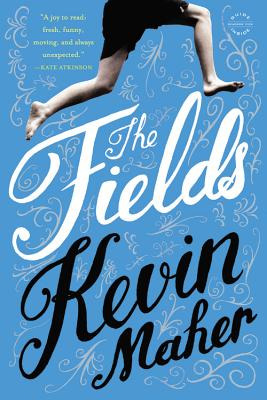 Libro The Fields - Maher, Kevin