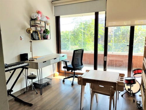 Departamento En Venta De 3 Dorm. En Las Condes