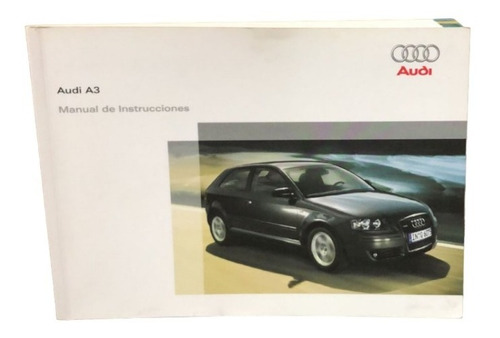 Manual Audi A3 2010