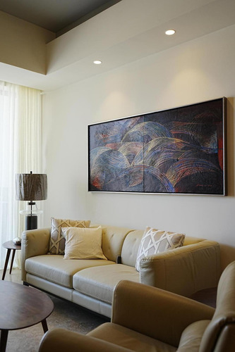 Departamento En Venta En Privada De 3 Habitación En Edificio