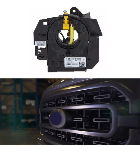 68459548aa, 68110739ae - Muelle De Reloj Con Sensor De Ángul