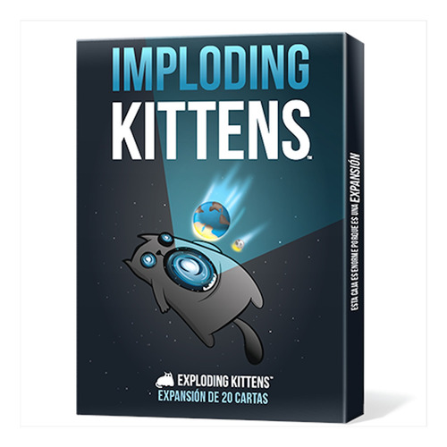Imploding Kittens - Expansion Exploding Kittens