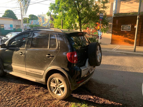 Imagen 5 de 5 de Volkswagen Crossfox 1.6 Trendline 2010