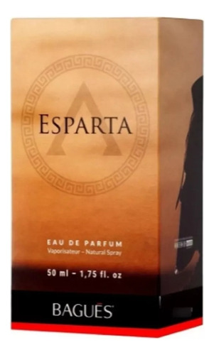Esparta Por Homme Eau De Parfum Bagues
