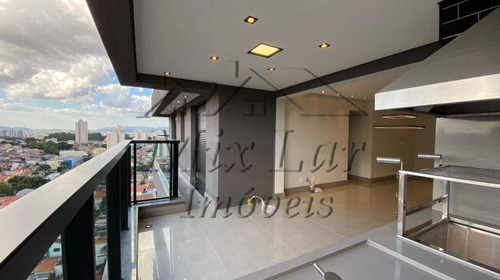 Ref 5344 Apartamento No Bairro Do Vila Yara - Osasco Sp - 5344