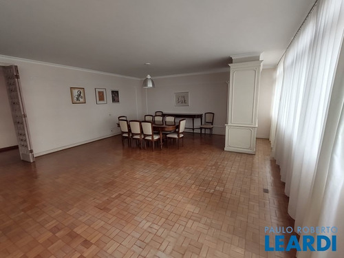 Imagem 9 de 15 de Apartamento - Higienópolis - Sp - 622291
