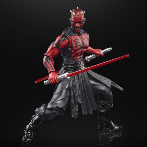 Darth Maul - Sith Apprentice - Star Wars - The Black Series