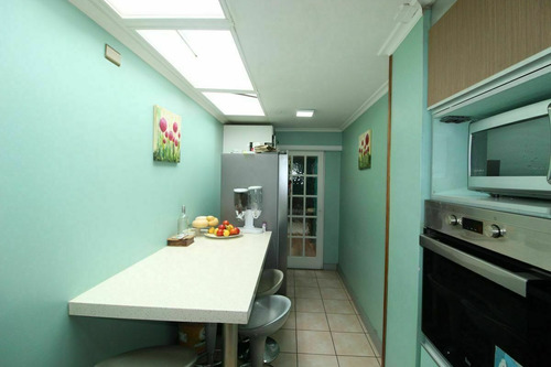 Imagen 6 de 24 de Impecable Casa En Sector Alcántara