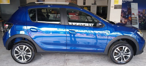 Imagen 14 de 15 de Renault Stepway 2021