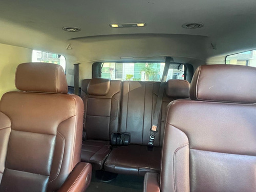 Chevrolet Tahoe 5.4 Premier Piel 4x4 At