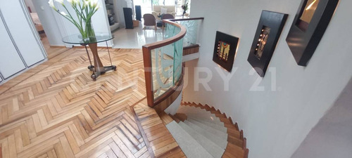 Residencia En Renta, Bosque De Perales, Bosques De Las Lomas Miguel Hidalgo,cdmx