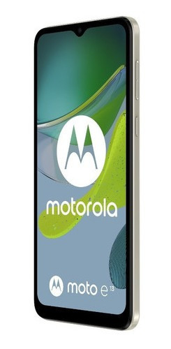 Imagen 4 de 6 de Moto E13 64gb 2gb Ram Natural
