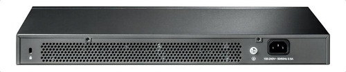Switch Tp-link T1600g-28ps ***usado Com Defeito*** (Usado)