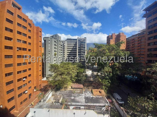 Apartamento En Alquiler En El Rosal 25-17389 Yf