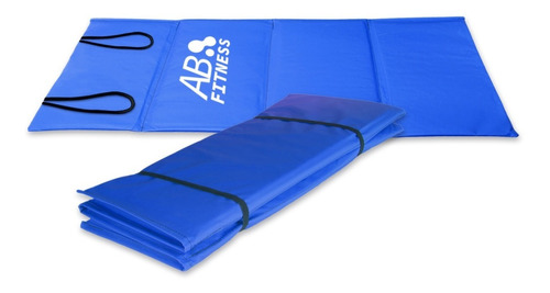 Colchoneta Plegable Libro Gimnasia Fitness Yoga Slim