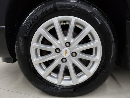 Imagem 9 de 15 de Chevrolet Spin 2013/2013 1.8 Lt 8v Flex 4p Automático