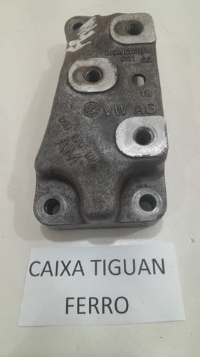 Base Suporte Caixa Cambio Aut. Esquerdo Tiguan 1.0 Tsi 