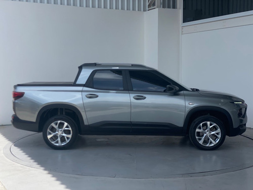 Chevrolet Montana LTZ 1.2 Turbo Flex 12V 4p Aut.