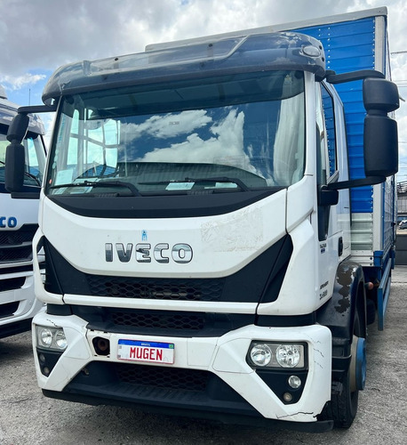 Iveco Tector 240e30sid 2022 - Cargo 2422 / Vm 260 / Vm 270