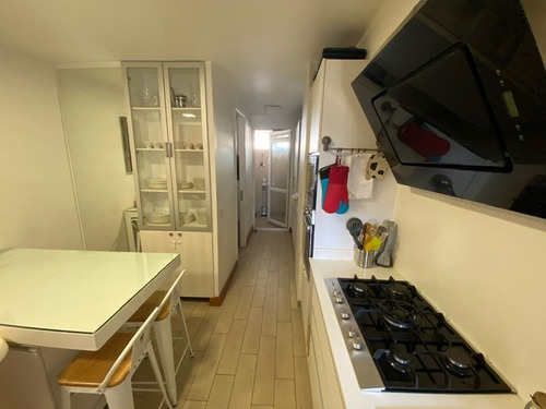 Oportunidad Depto Triplex (terraza Piso 3)