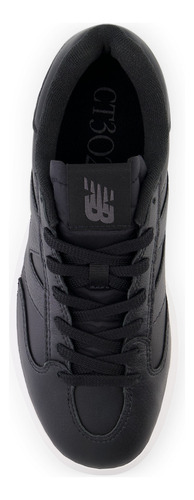 Zapatillas New Balance 302 Urbanas Unisex Negro