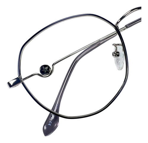 Armazón De Mujer Y Lentes Graduados Todo Incluido N8351