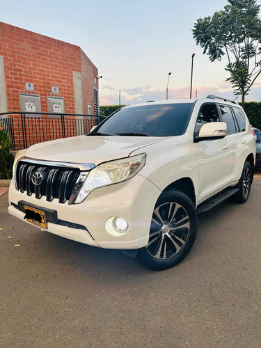 Toyota Prado 3.0 Tx-l Fl