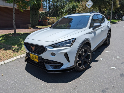 cupra formentor 2.0 Tsi Metalizado Dsg