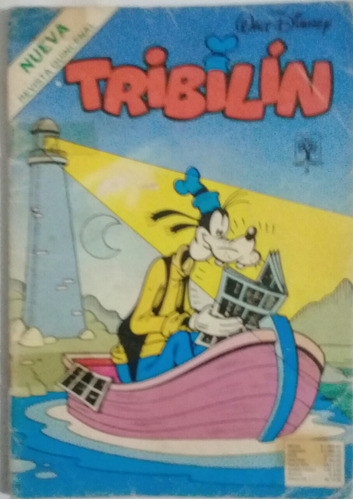 Revista Tribilin Numero 3