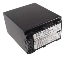 Comprar Bateria Para Sony Np-fv100 Hdr-tg1 Hdr-tg3e Hdr-tg5 Dsc-hx1