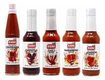 Comprar Combo Salsas Picantes Badia X 5 Unidades