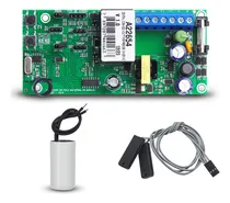 Comprar Kit Central Placa Ppa Motor Portão Capacitor Fim De Curso Cor Fim De Curso Dz Cap 25uf