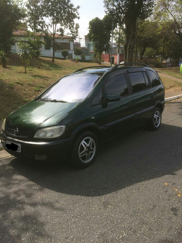 Chevrolet Zafira 2001 2.0 5p