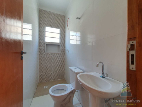 Imagem 9 de 16 de Casa De Condomínio Com 2 Dorms, Melvi, Praia Grande - R$ 175 Mil, Cod: 7487 - V7487