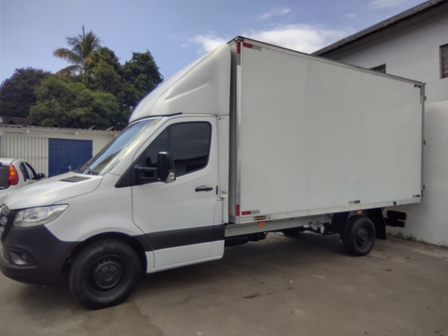 Imagem 1 de 10 de Mercedes-benz 314 Cdi Street Estado De Zero Com 30.000km