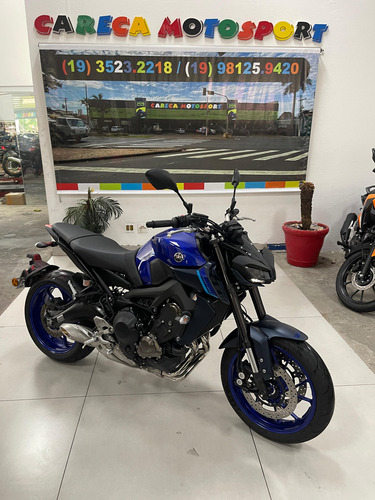 Yamaha Mt 09 2024 / 172 Km