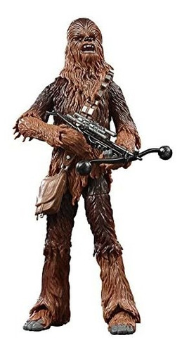 Star Wars The Black Series Archive Chewbacca Toy A 6hrr9