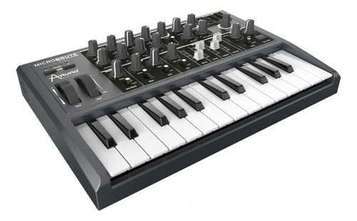 Arturia Microbrute Sintetizador Analogico 25 Teclas