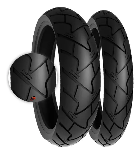 Llantas 140/60-17 Y 100/80-17 Timsun Ts659 Hg Combo Tl