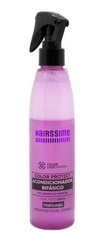 Hairssime Color Protect Acondicionador Bifásico Sin Enjuague