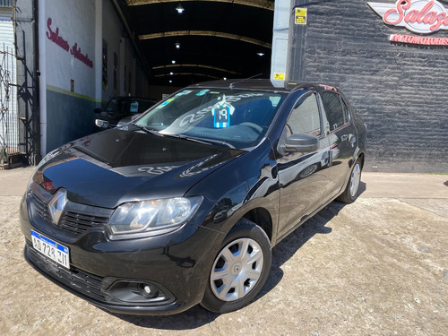 Renault Logan 1.6 Authentique Plus 85cv