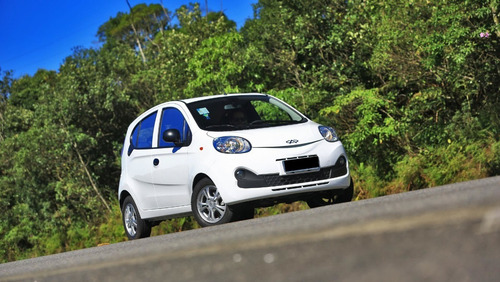 New Caoa Chery Qq 19/19 Com 17 Mil Km Única Dona Ipva Pago