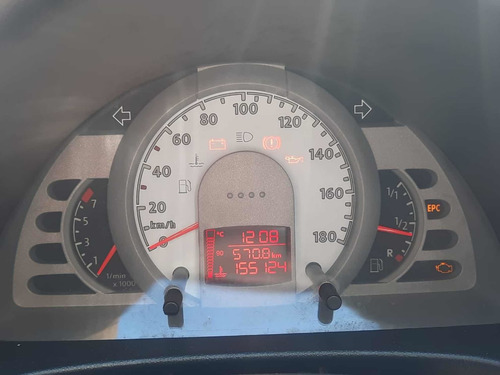 Imagem 7 de 8 de Volkswagen Fox 2009 1.0 Vht City Total Flex 5p