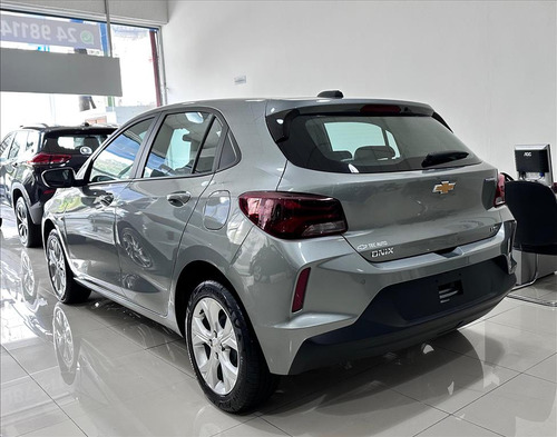 Chevrolet Onix 1.0 TURBO FLEX LTZ AUTOMÁTICO