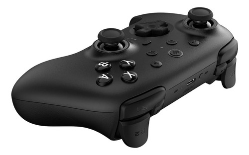 Controlador Bluetooth 8bitdo Ultimate 2 Para Switch 2, Negro