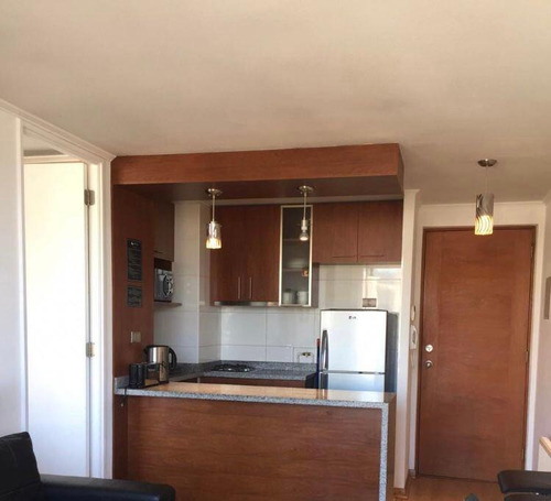 Renovado Y Céntrico Departamento En Concepción